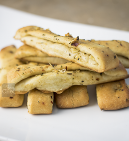 Garlic Bread Sticks Recipe